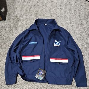Navy Blue Jacket